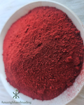 Natural Aker Fassi Powder – Traditional Moroccan Beauty Powder for Lips & Cheeks