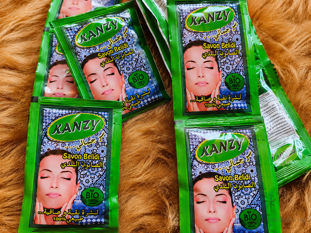 ✨ Moroccan Black Soap Sachets – Wholesale Available ✨