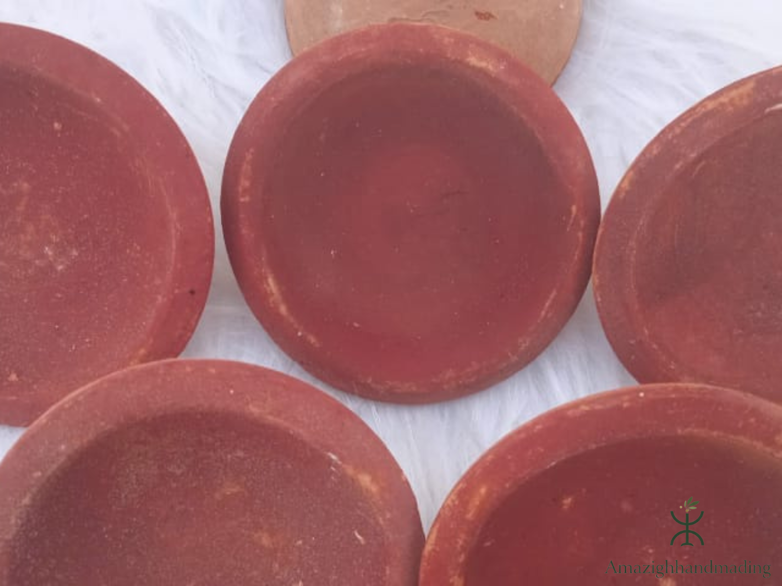 Traditional Aker Fassi Pots – Moroccan Beauty Inspired Color Pots 🌸✨