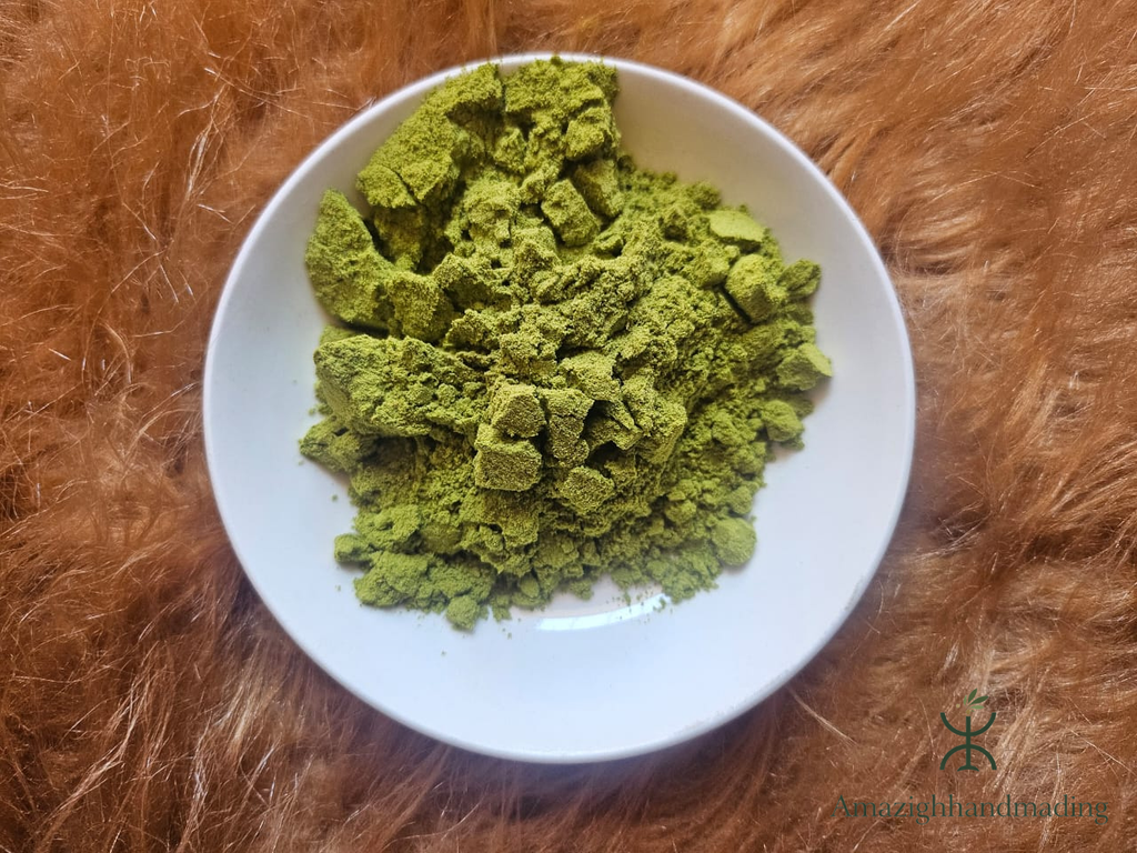 Qassil (Sidr) Powder – Traditional Moroccan Botanical Powder