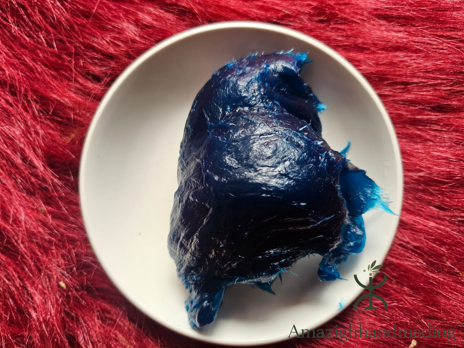 Moroccan Black Soap with Nila – Traditional Hammam Body Care