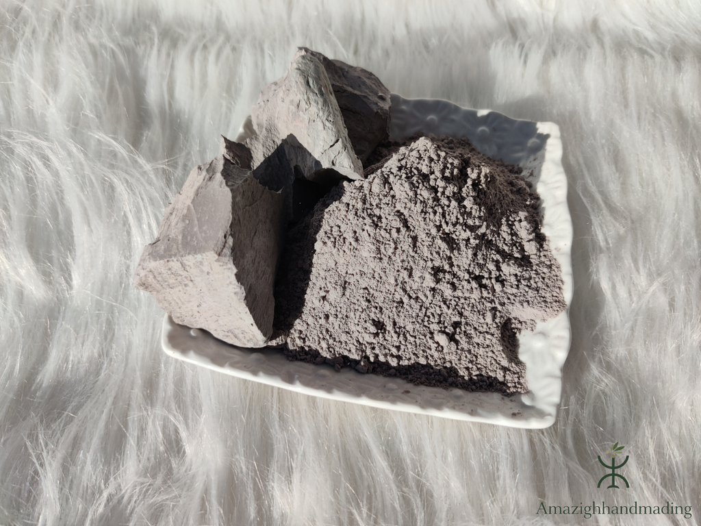 Ultra-Fine White Kaolin Clay – Natural Face Mask & Skin Care Clay