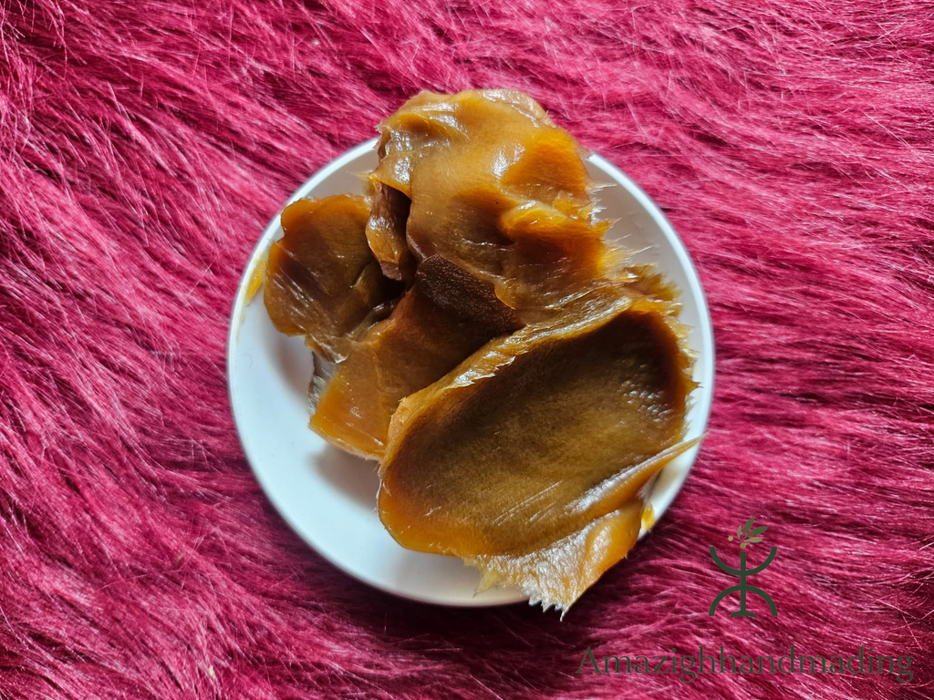 Natural Black Beldi Soap – Traditional Moroccan Hammam Soap for Body Care