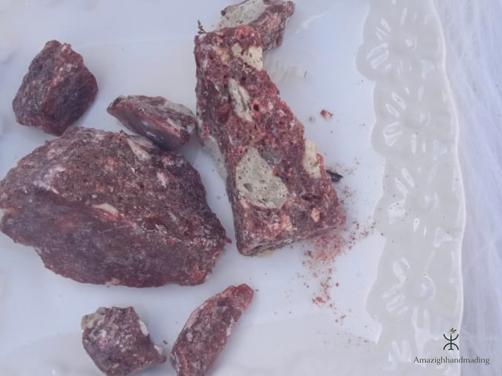 Red Jawi Resin – Traditional Benzoin Incense