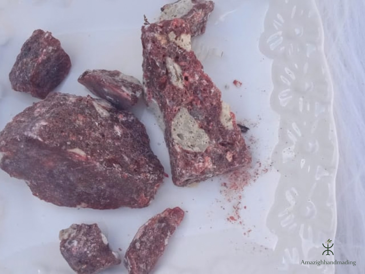 Red Jawi Resin – Traditional Benzoin Incense