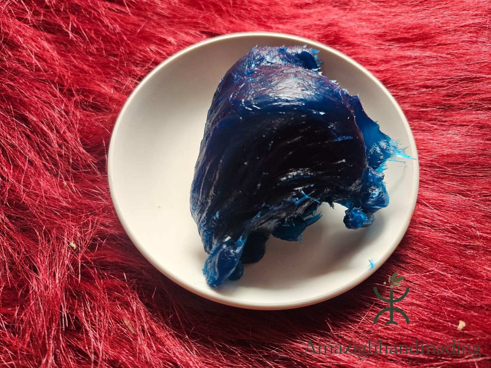 Moroccan Black Soap with Nila – Traditional Hammam Body Care