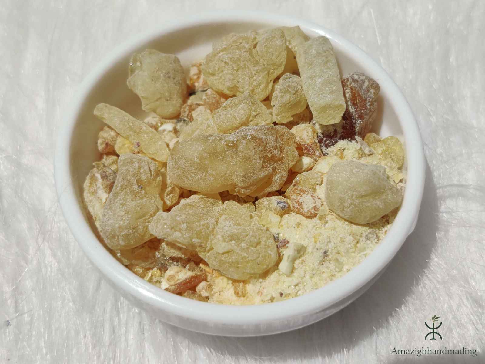 Frankincense Resin – Natural Cosmetic Grade Resin for Beauty & Self-Care 🌿✨