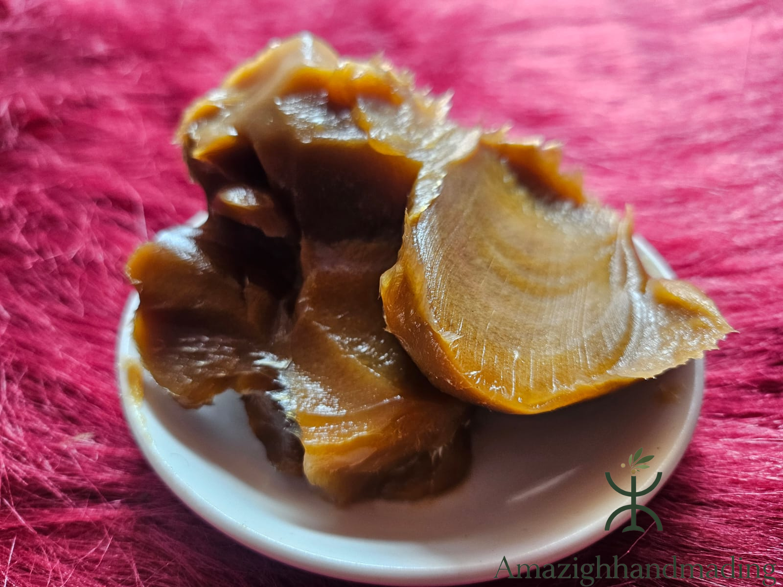 Natural Black Beldi Soap – Traditional Moroccan Hammam Soap for Body Care