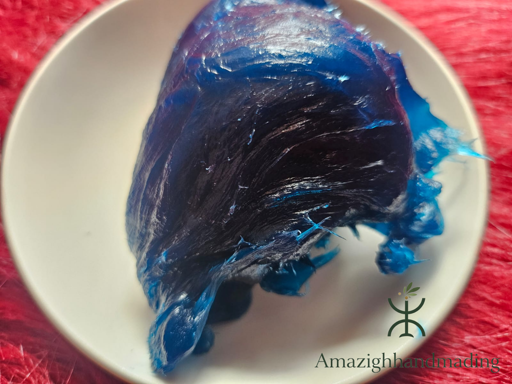 Moroccan Black Soap with Nila – Traditional Hammam Body Care