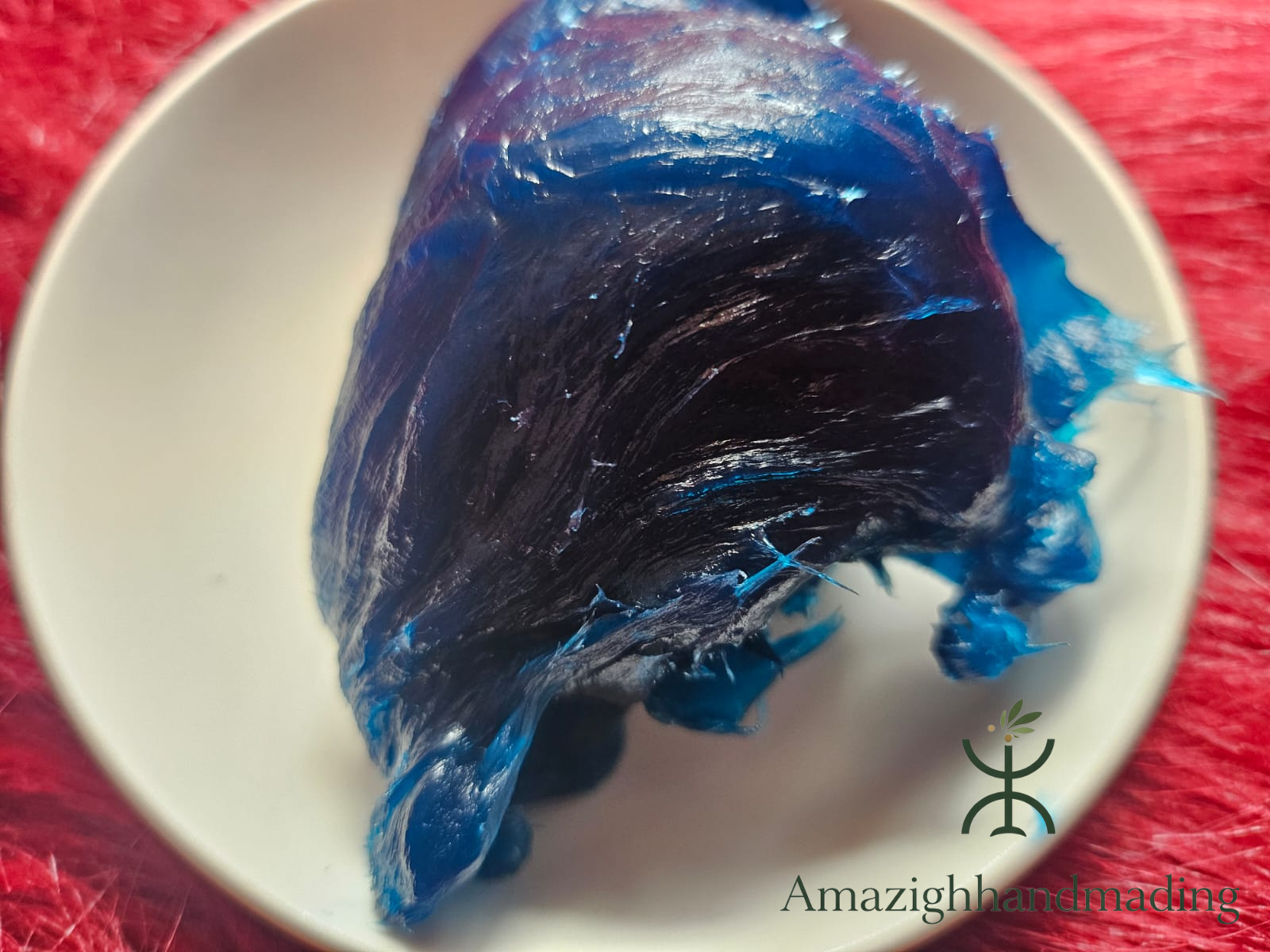 Moroccan Black Soap with Nila – Traditional Hammam Body Care