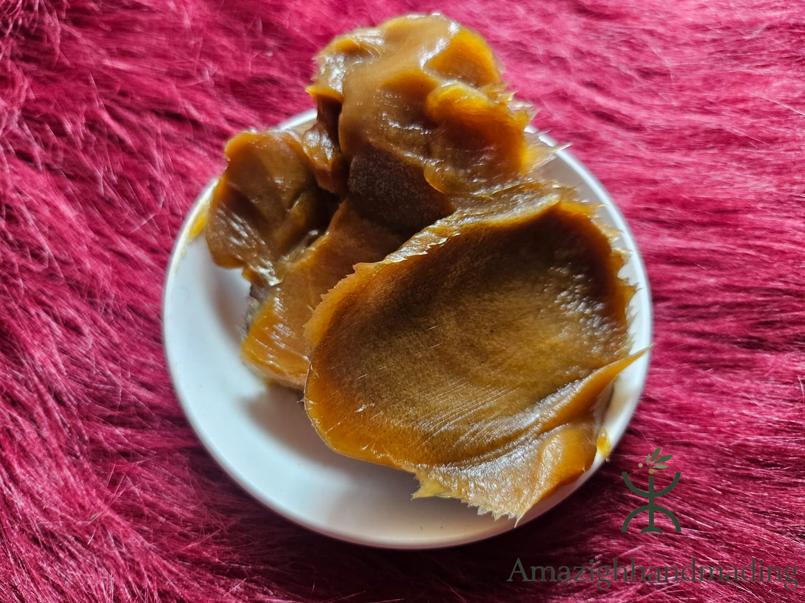 Natural Black Beldi Soap – Traditional Moroccan Hammam Soap for Body Care