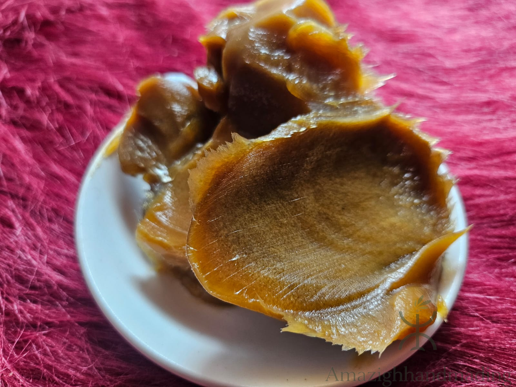 Natural Black Beldi Soap – Traditional Moroccan Hammam Soap for Body Care