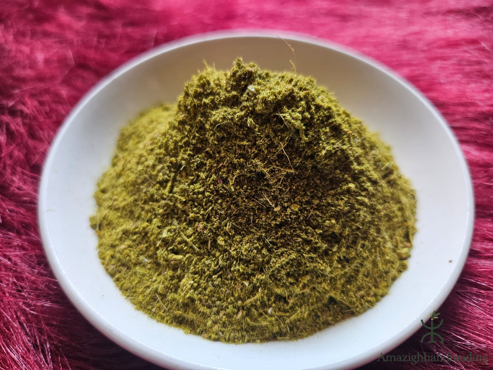 Tabrima Sahraouiya – Natural Moroccan Herbal Powder for Hammam Body Care