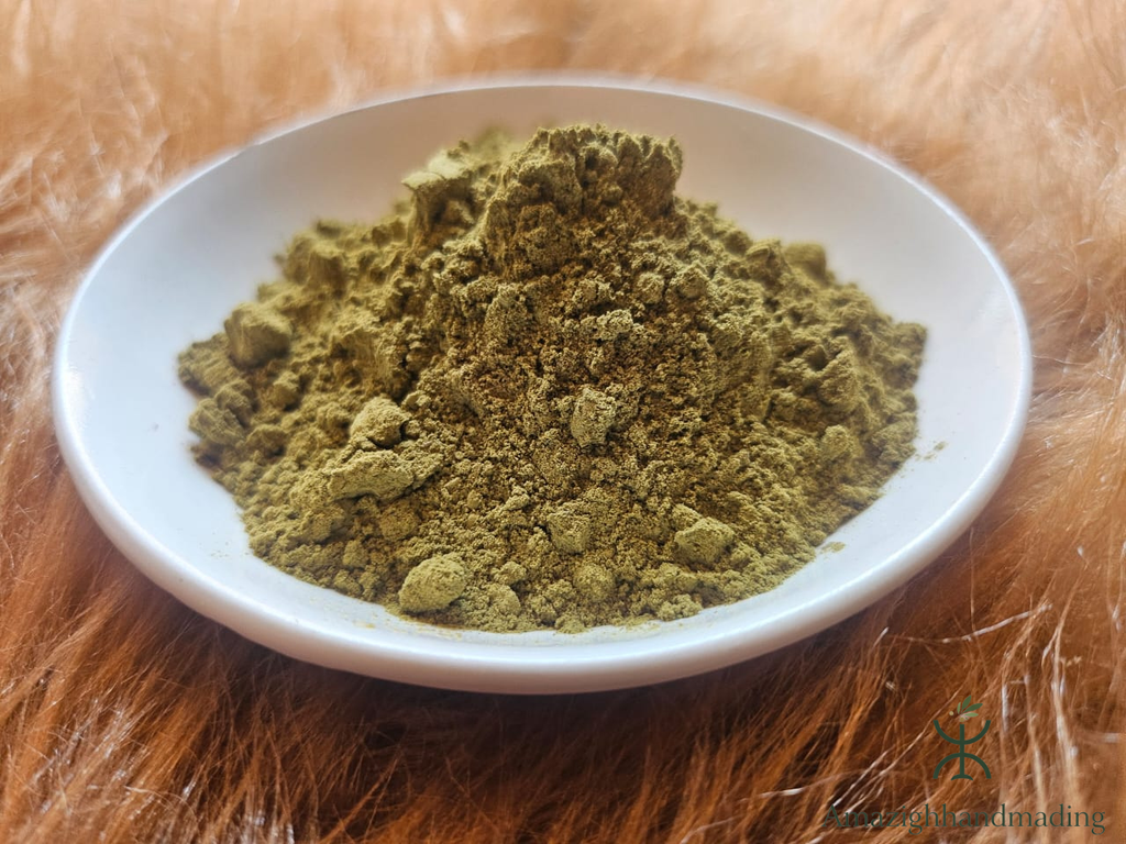 Natural Moroccan Henna Powder | Traditional Beauty & Hair Care | Premium Quality