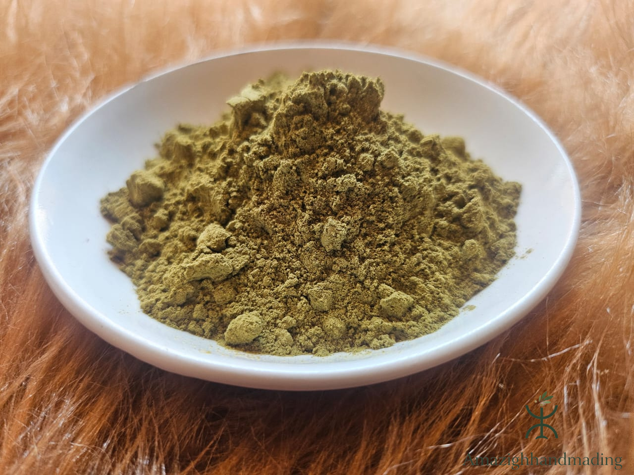Natural Moroccan Henna Powder | Traditional Beauty & Hair Care | Premium Quality