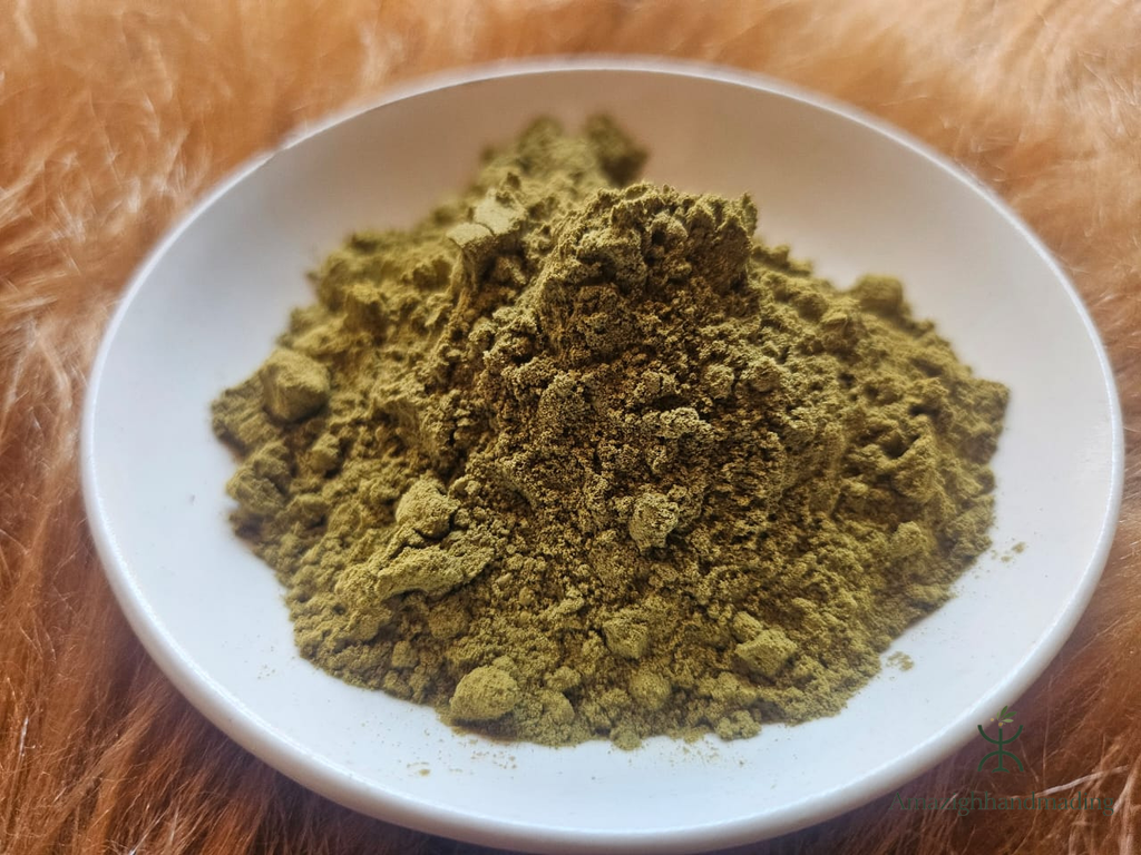 Natural Moroccan Henna Powder | Traditional Beauty & Hair Care | Premium Quality