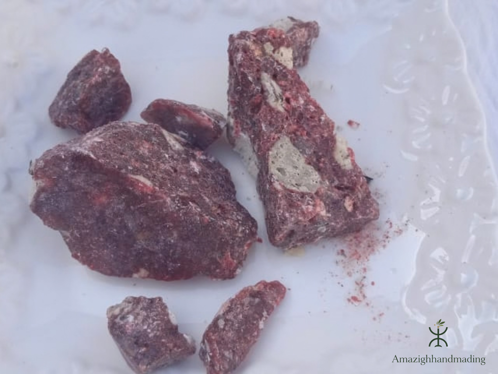 Red Jawi Resin – Traditional Benzoin Incense