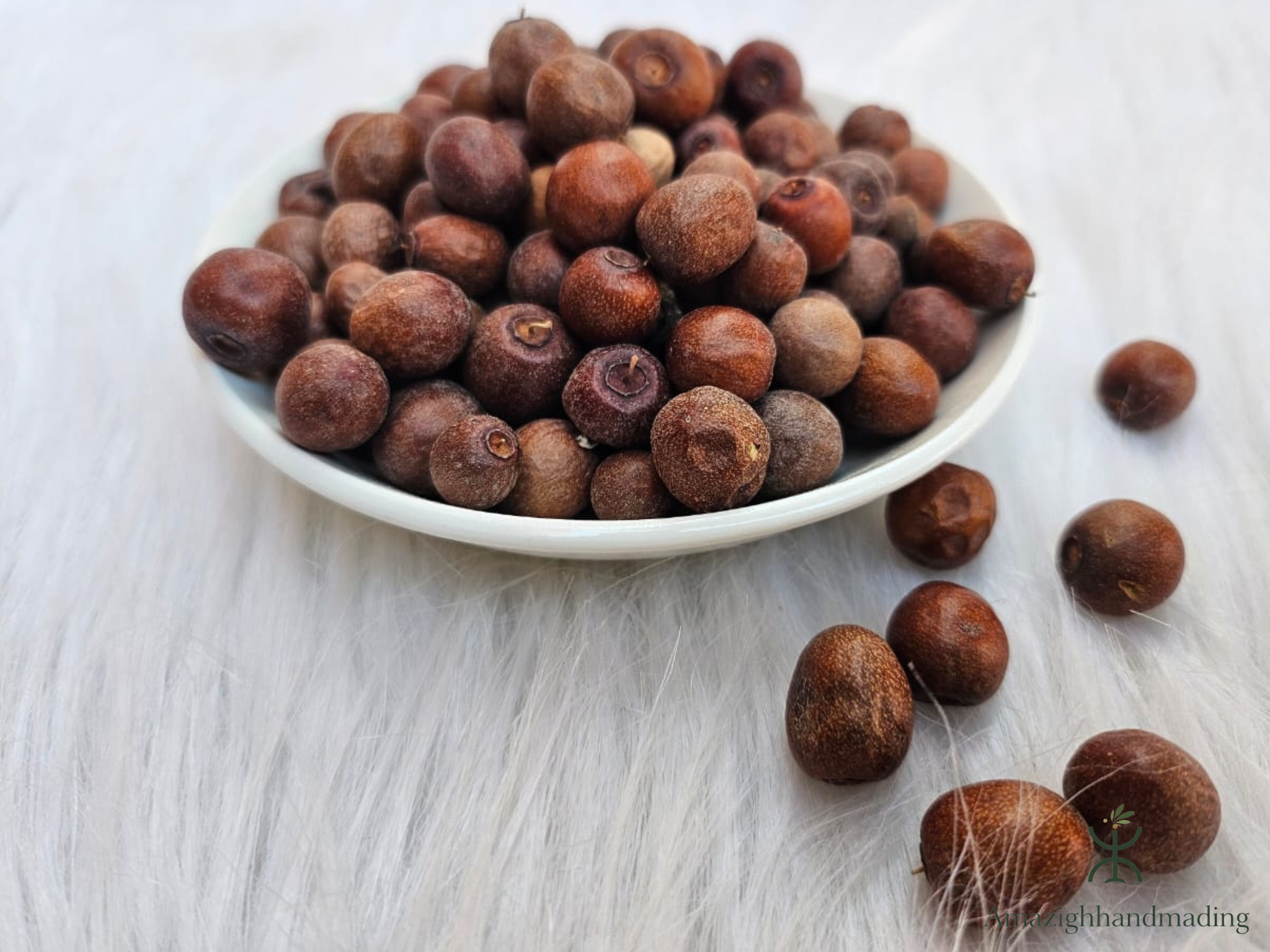Organic Dried Jujube Fruit (Nabq / Sidr) – Natural Traditional Fruit