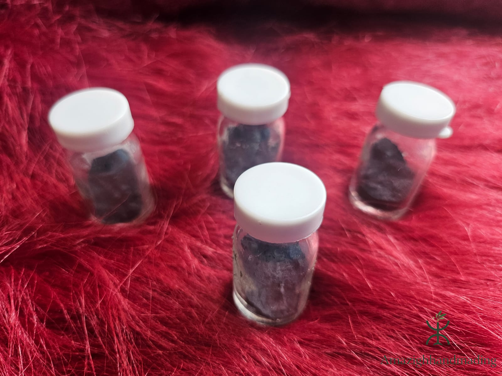 Natural Moroccan Kohl – Traditional Eyeliner Inspired by Moroccan Beauty Rituals
