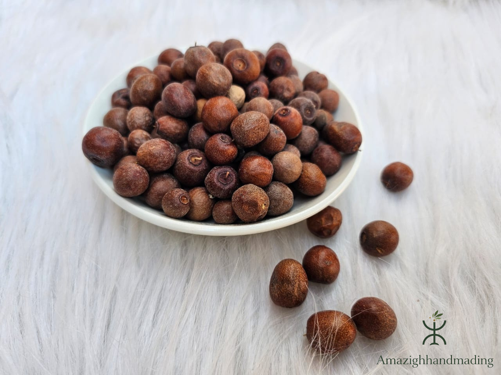 Organic Dried Jujube Fruit (Nabq / Sidr) – Natural Traditional Fruit