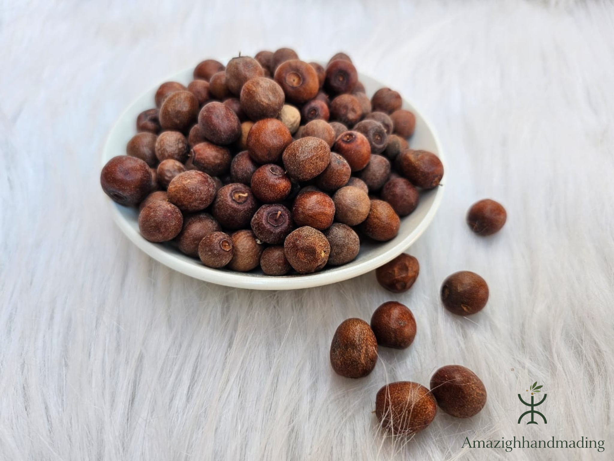 Organic Dried Jujube Fruit (Nabq / Sidr) – Natural Traditional Fruit