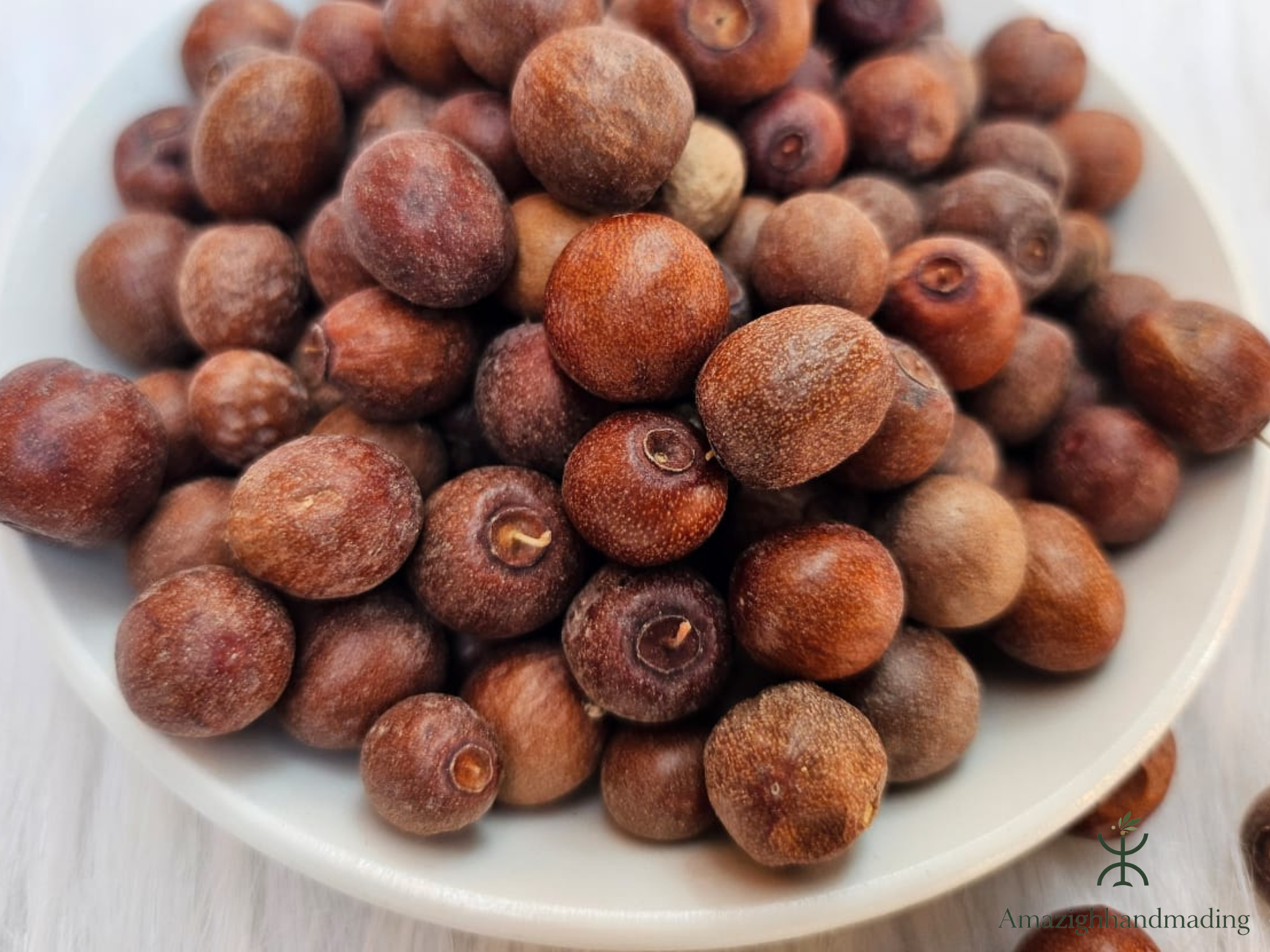 Organic Dried Jujube Fruit (Nabq / Sidr) – Natural Traditional Fruit