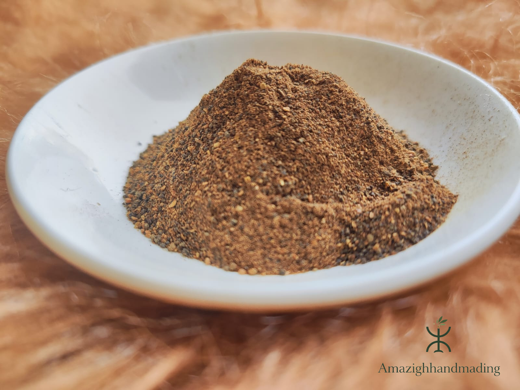 Natural Amla Powder – Premium Ayurvedic Hair Care | Strength, Shine & Scalp Care