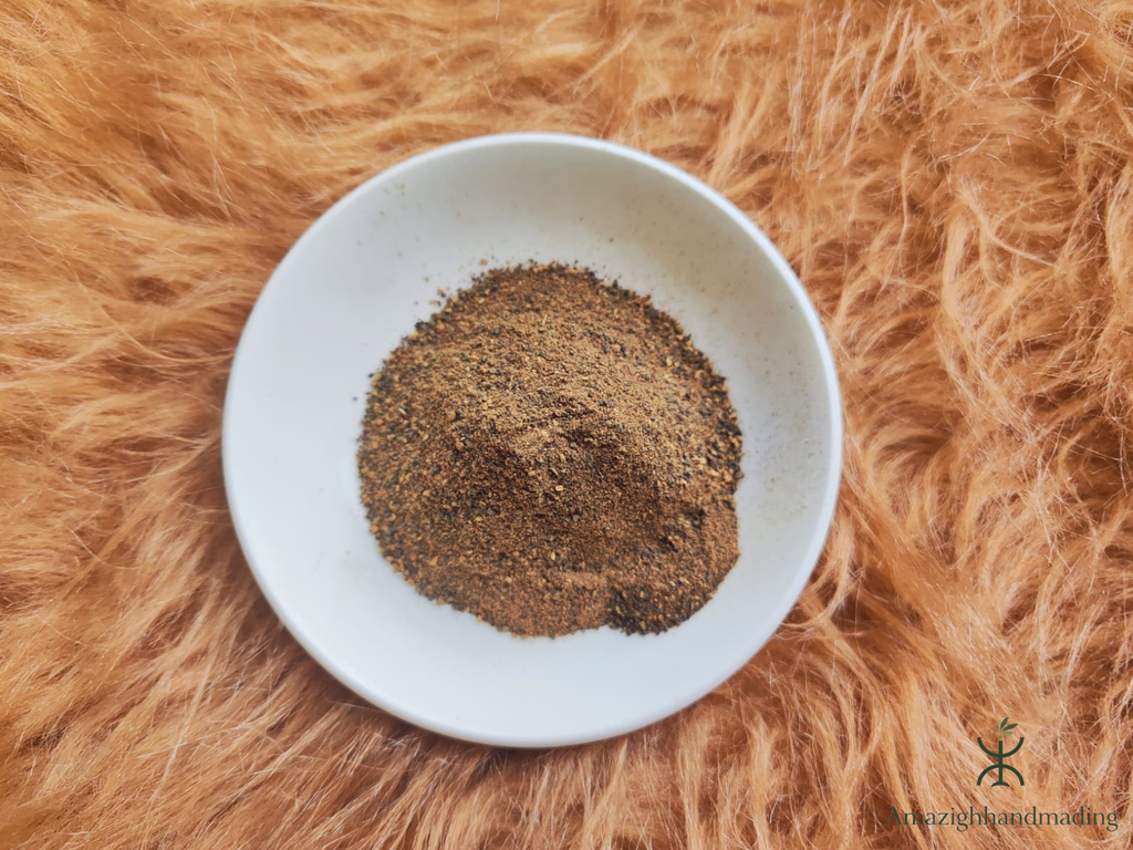 Natural Amla Powder – Premium Ayurvedic Hair Care | Strength, Shine & Scalp Care