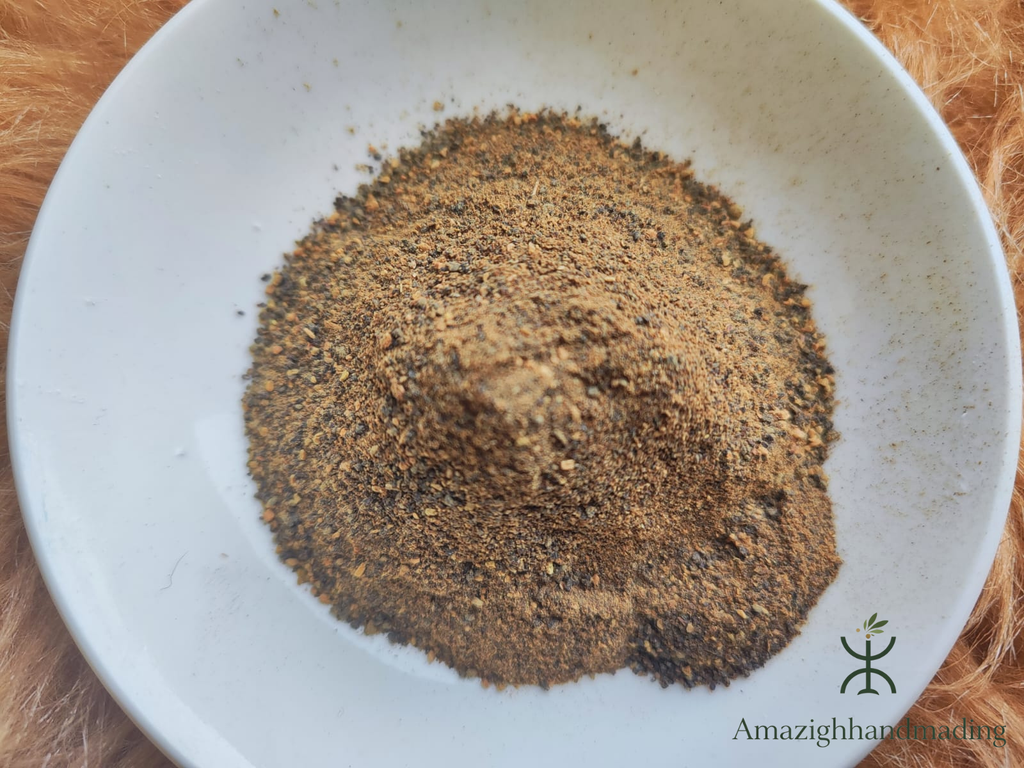Natural Amla Powder – Premium Ayurvedic Hair Care | Strength, Shine & Scalp Care