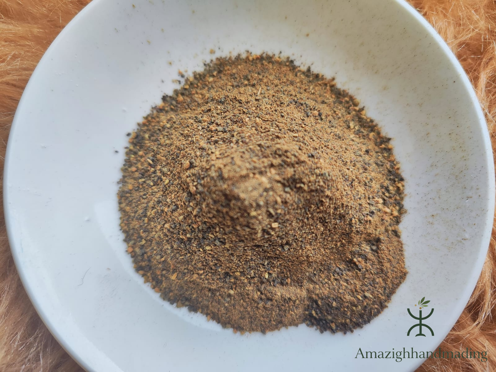 Natural Amla Powder – Premium Ayurvedic Hair Care | Strength, Shine & Scalp Care