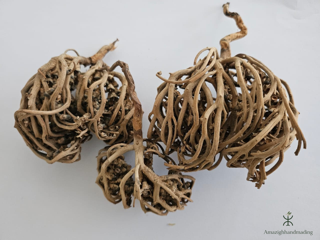 Natural Palm of Mary (Maryam Flower) – Chaste Tree Flower Inspired by Traditional Herbal Culture