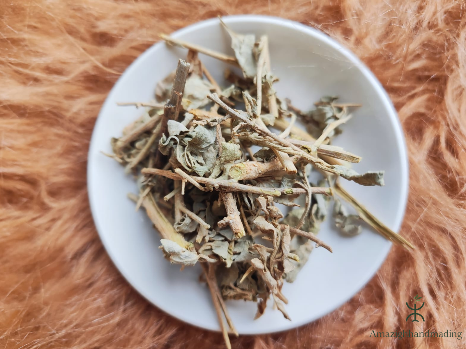 Natural Ktaf Salé (Atriplex halimus) – Traditional Mediterranean Herb