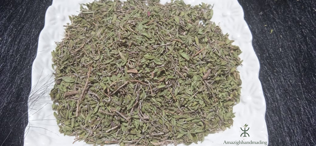 Natural Zaatar Beldi – Premium Moroccan Wild Herb