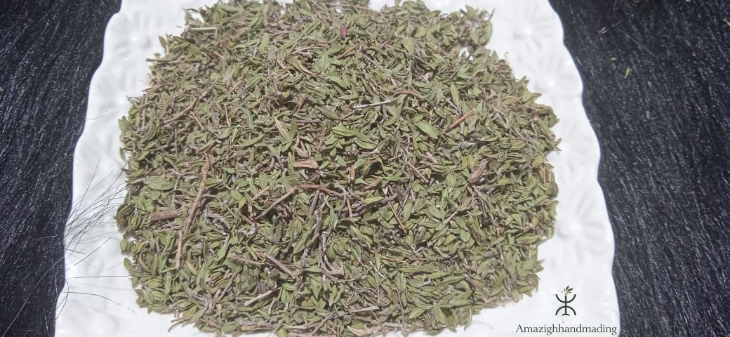 Natural Zaatar Beldi – Premium Moroccan Wild Herb