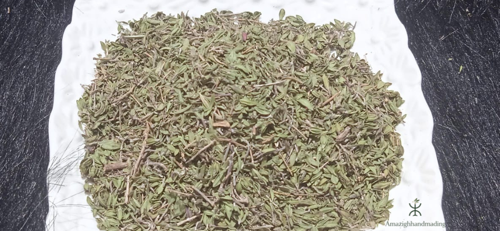 Natural Zaatar Beldi – Premium Moroccan Wild Herb
