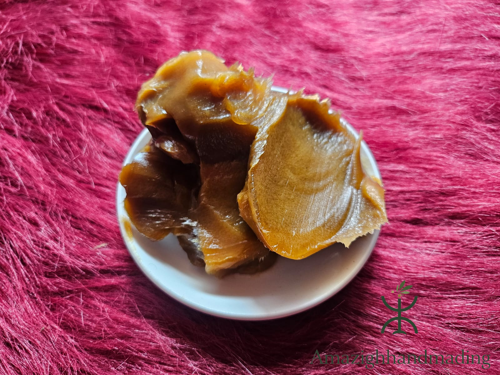 Natural Black Beldi Soap – Traditional Moroccan Hammam Soap for Body Care