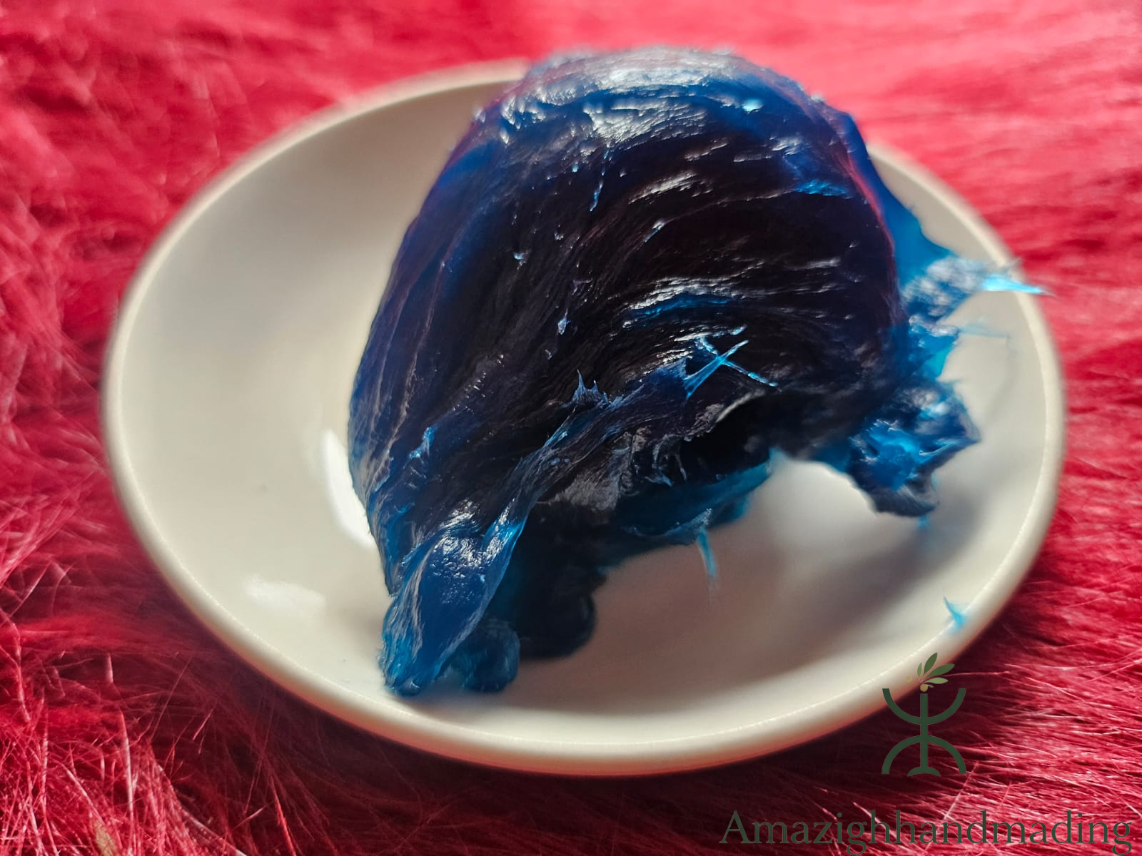 Moroccan Black Soap with Nila – Traditional Hammam Body Care