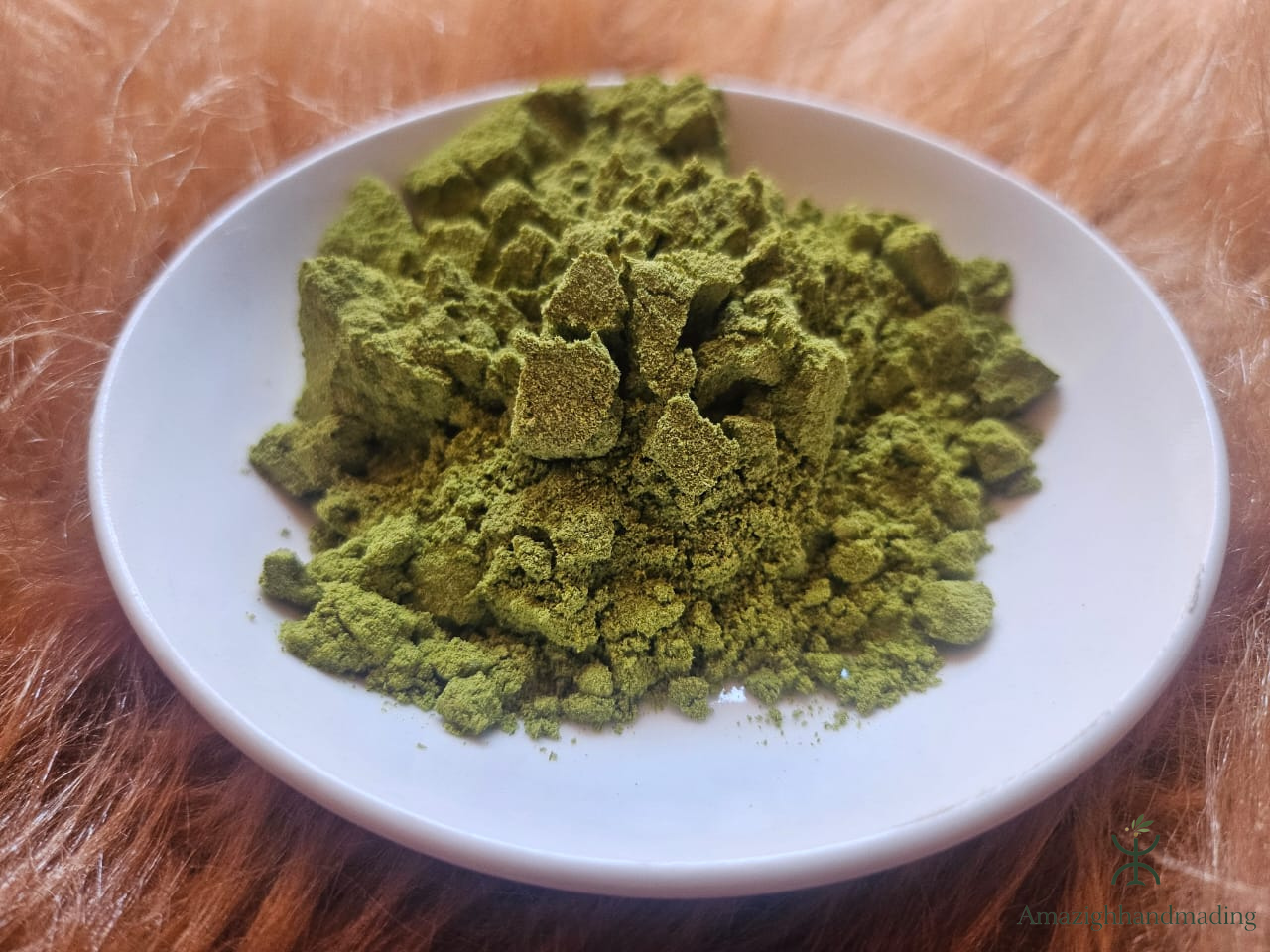 Qassil (Sidr) Powder – Traditional Moroccan Botanical Powder