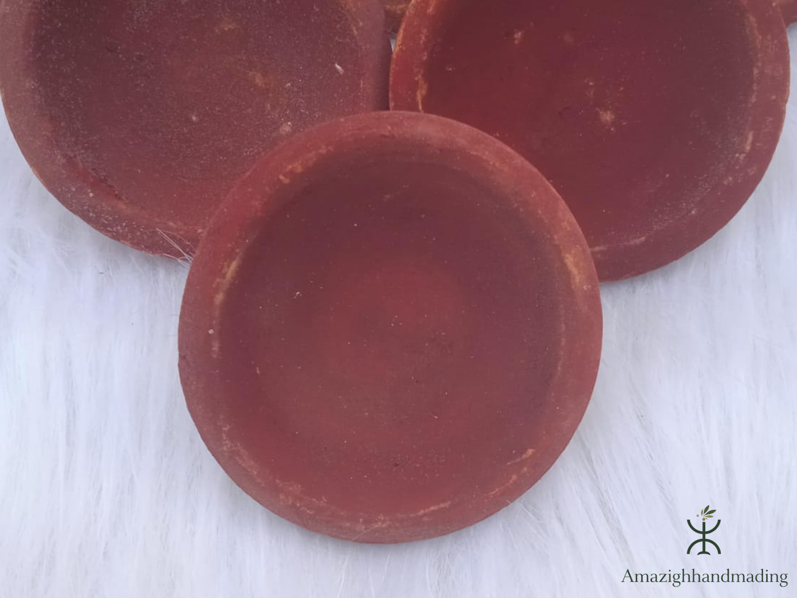 Traditional Aker Fassi Pots – Moroccan Beauty Inspired Color Pots 🌸✨