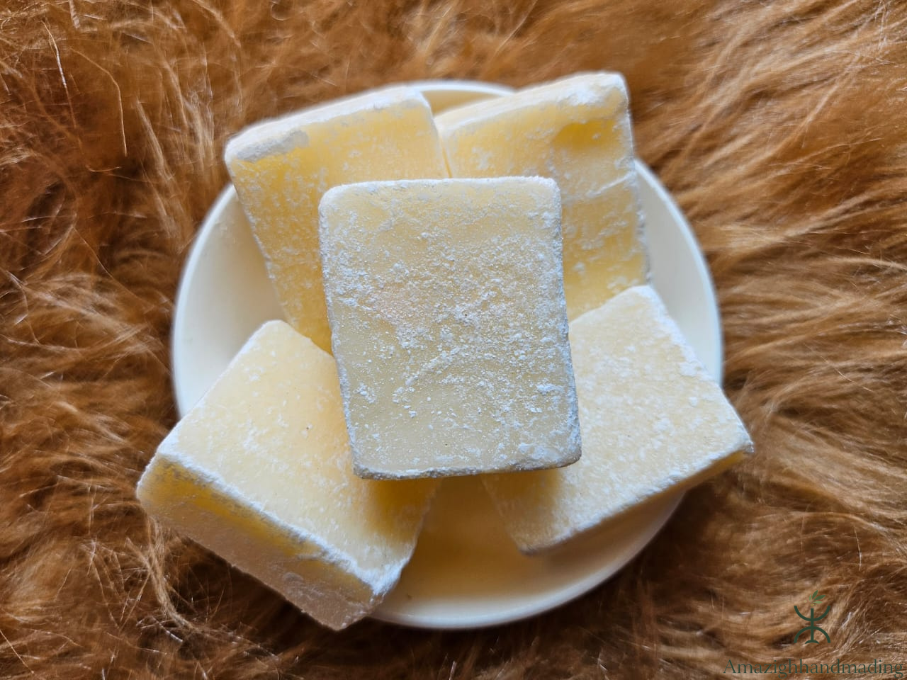White Musk Solid Fragrance – Traditional Long-Lasting Musk