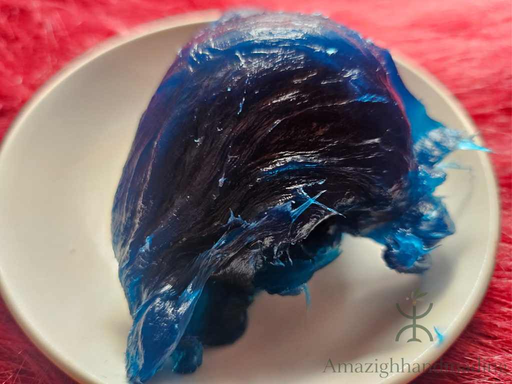 Moroccan Black Soap with Nila – Traditional Hammam Body Care