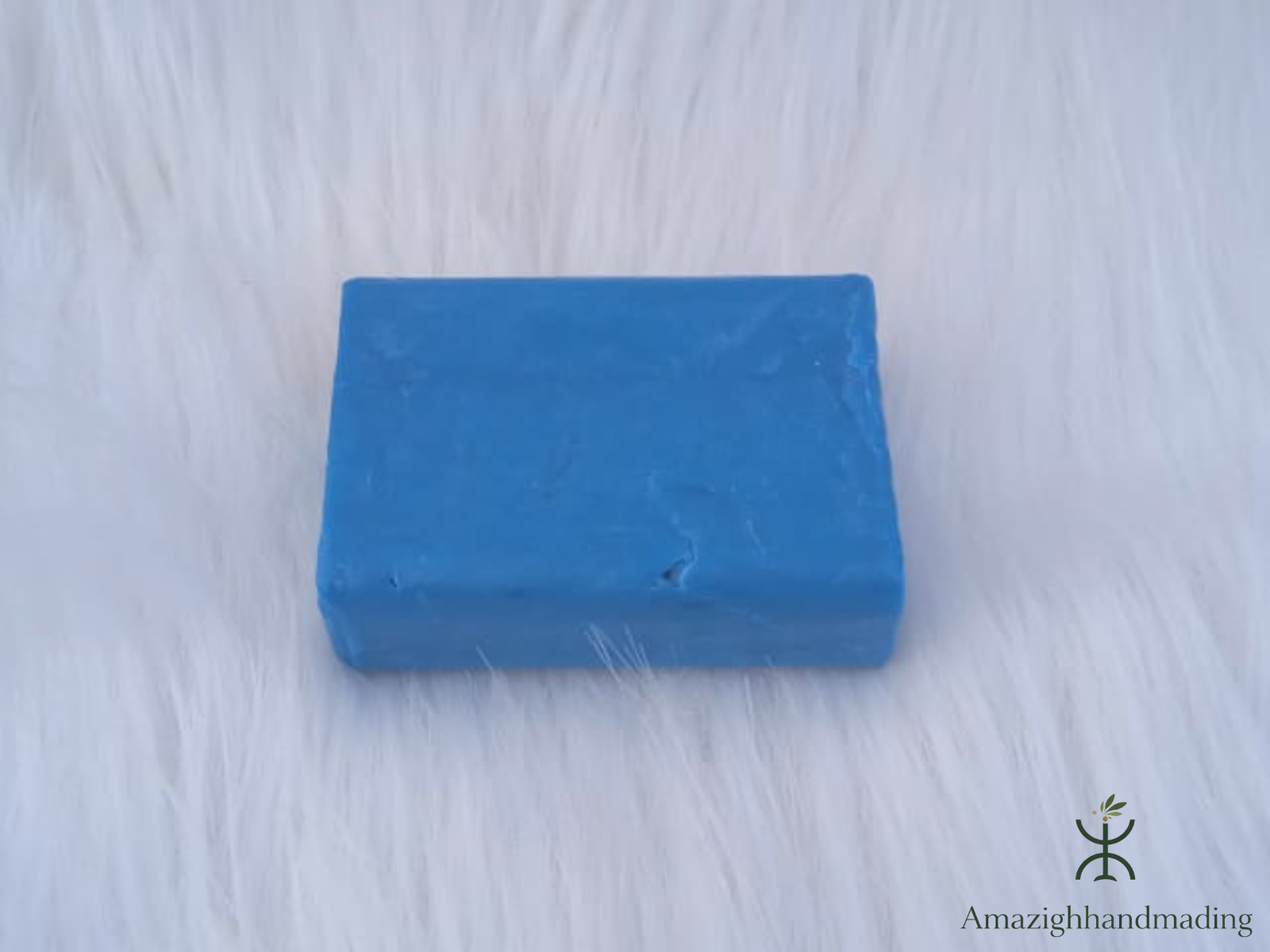 Nila Soap – Moroccan Inspired Blue Soap for Body Care