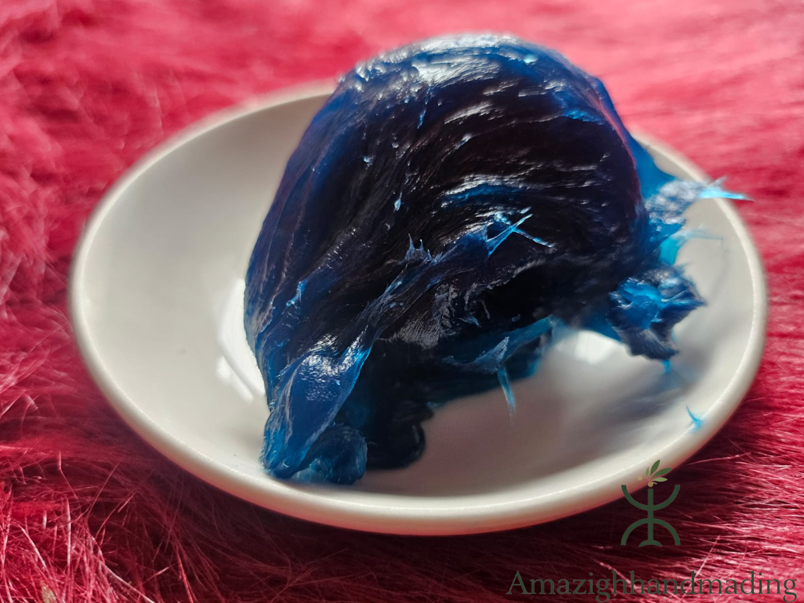 Moroccan Black Soap with Nila – Traditional Hammam Body Care
