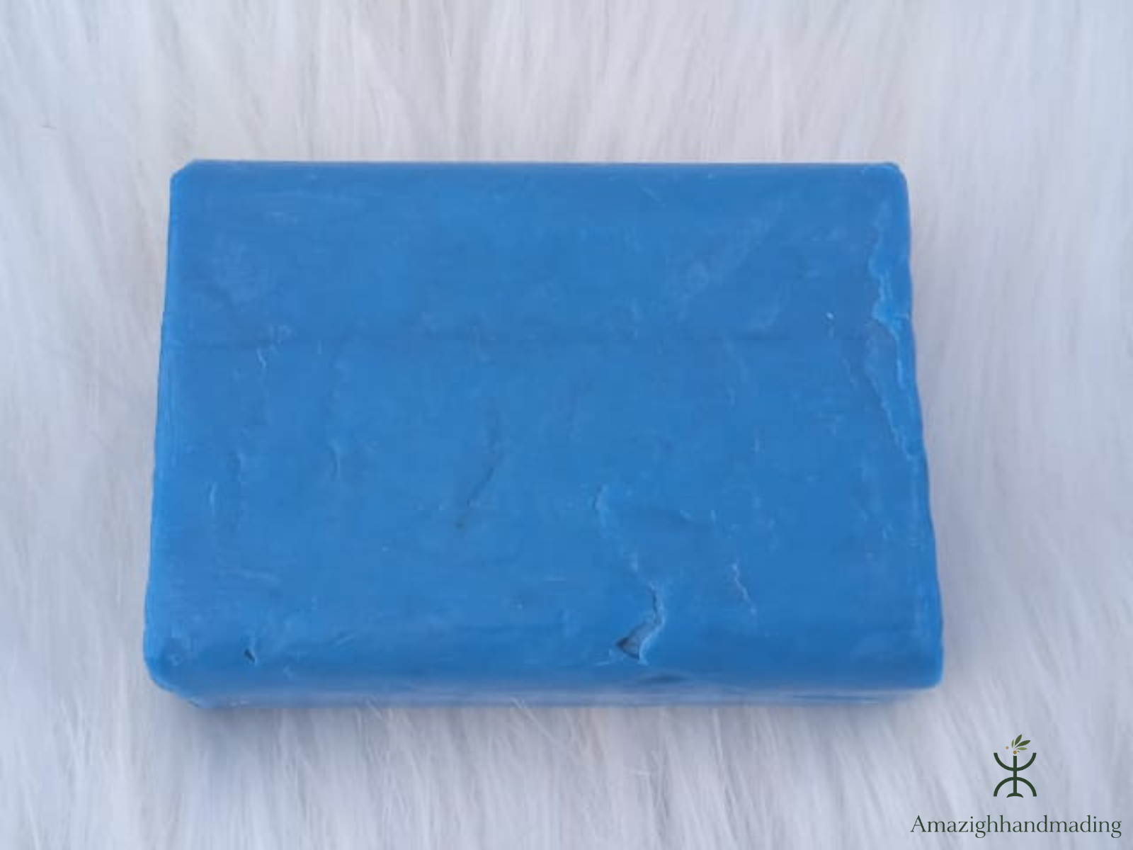 Nila Soap – Moroccan Inspired Blue Soap for Body Care