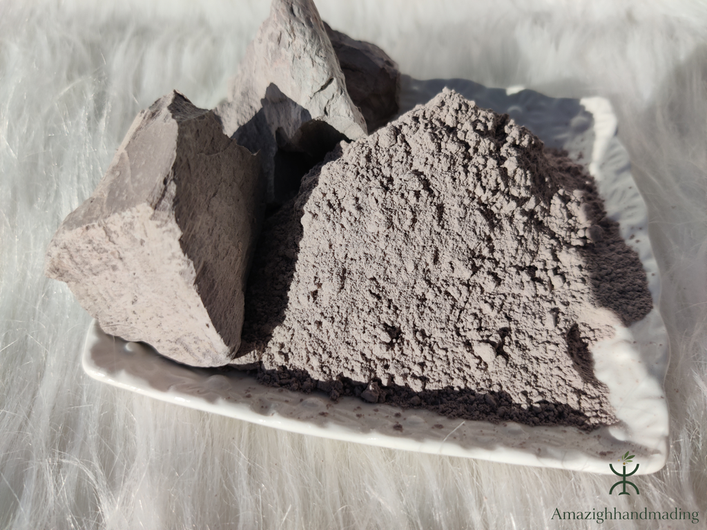Ultra-Fine White Kaolin Clay – Natural Face Mask & Skin Care Clay
