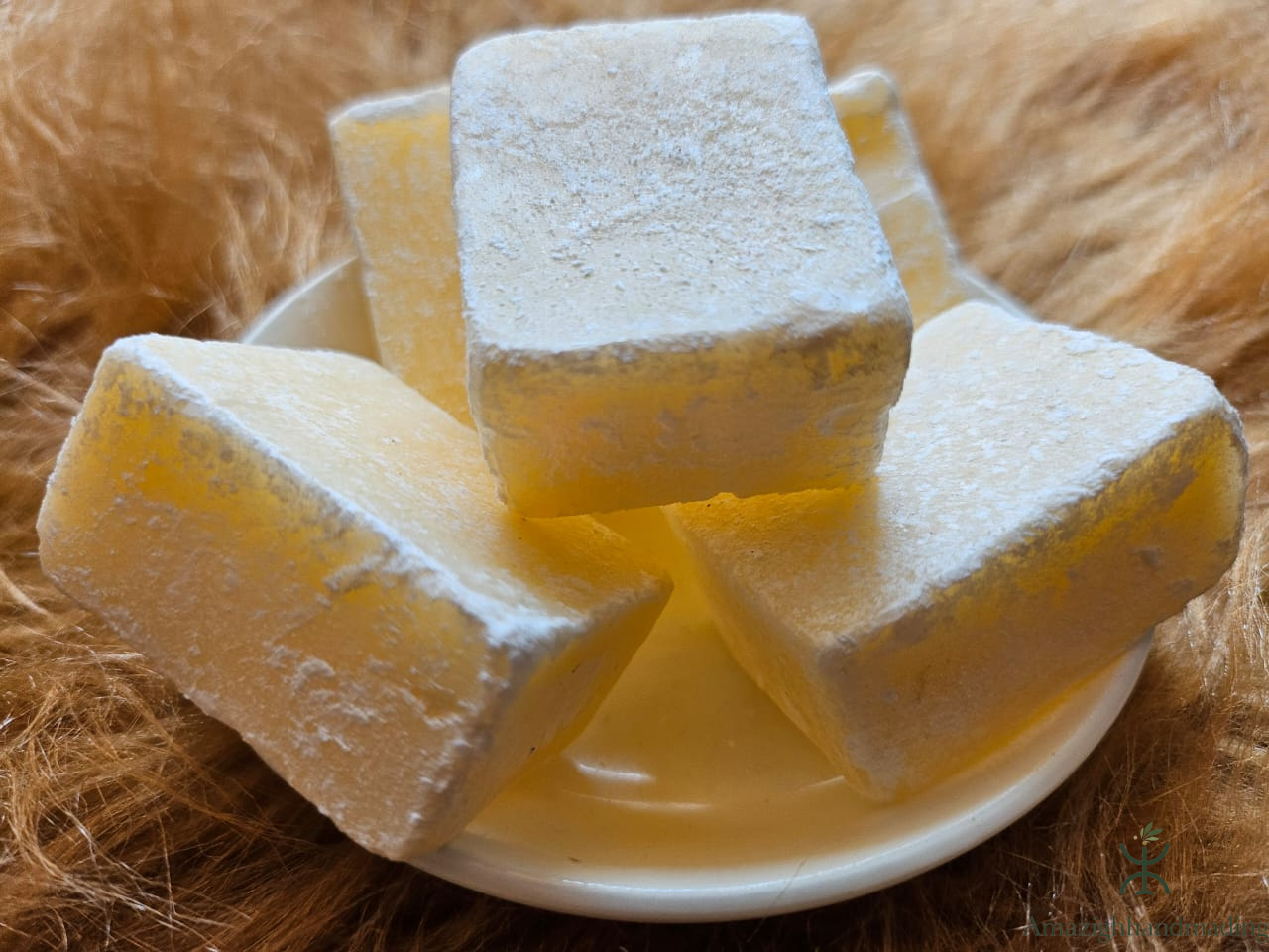 White Musk Solid Fragrance – Traditional Long-Lasting Musk
