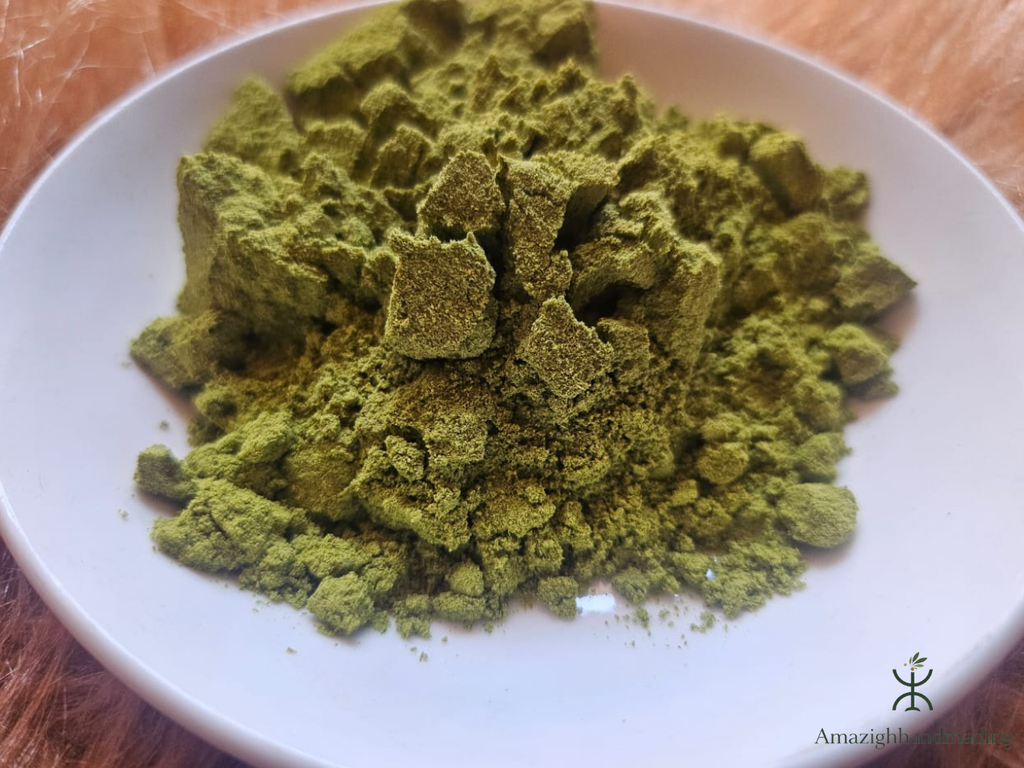 Qassil (Sidr) Powder – Traditional Moroccan Botanical Powder