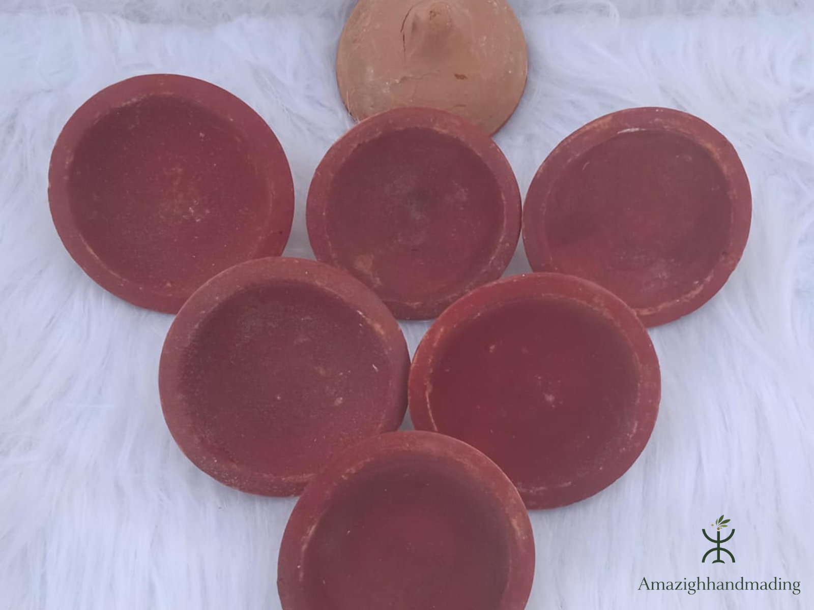 Traditional Aker Fassi Pots – Moroccan Beauty Inspired Color Pots 🌸✨
