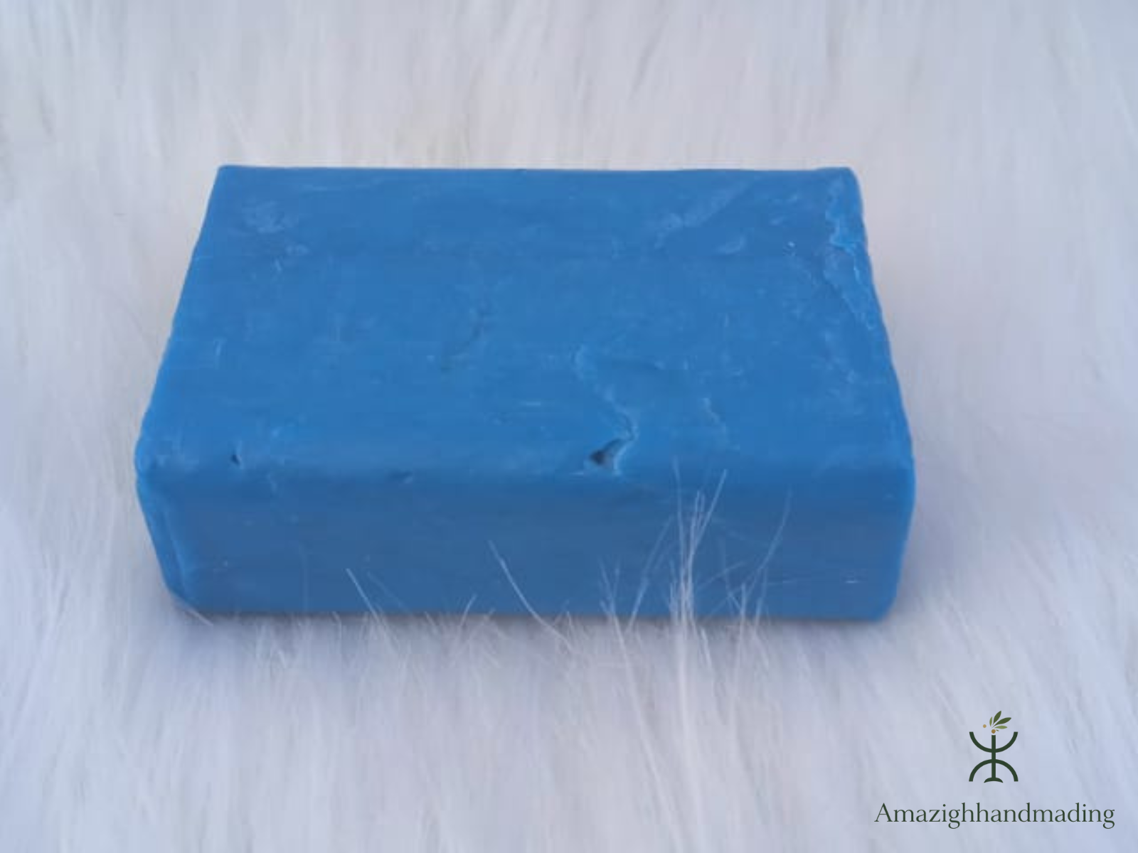 Nila Soap – Moroccan Inspired Blue Soap for Body Care