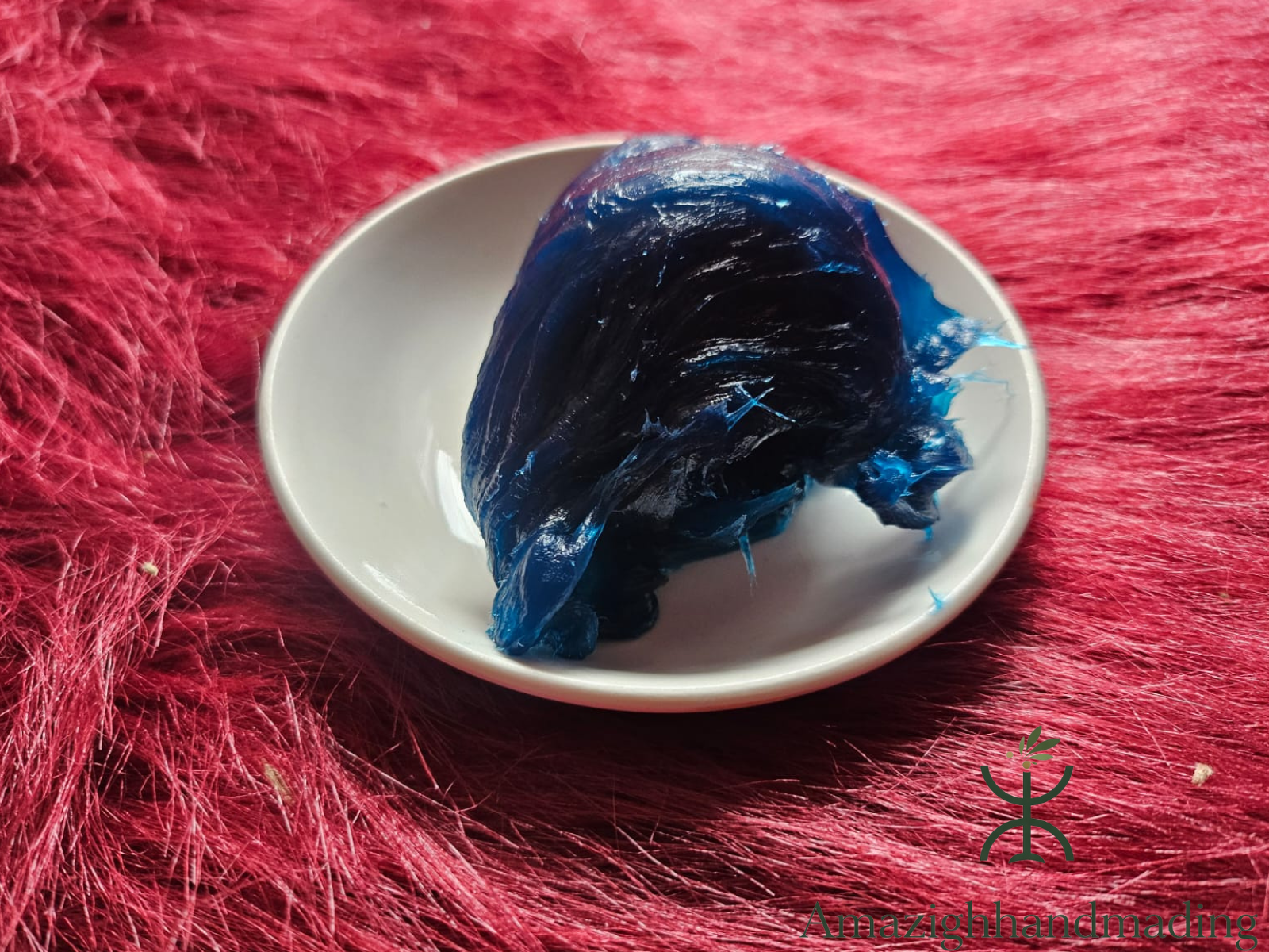 Moroccan Black Soap with Nila – Traditional Hammam Body Care